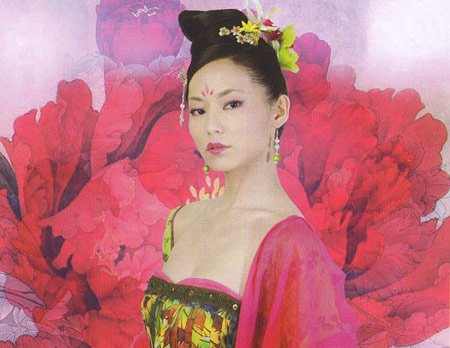 《凰图腾》上演后宫大战 战鹤文深藏不露