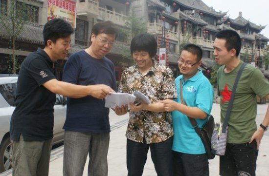 金马奖终身评委执导 陈天星《功夫战斗机》起飞