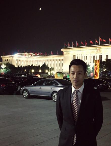 汪小菲晒参加国宴 心急回家见小玥儿