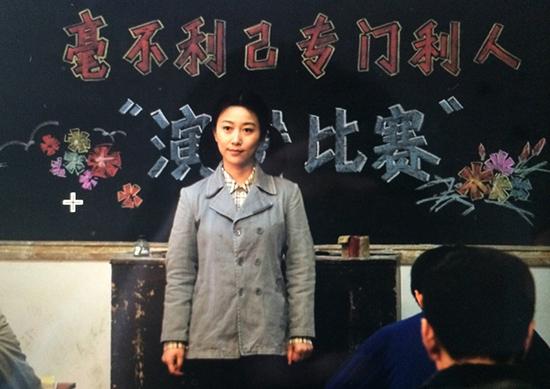 丁柳元表演张力十足 精彩诠释《我心灿烂》角