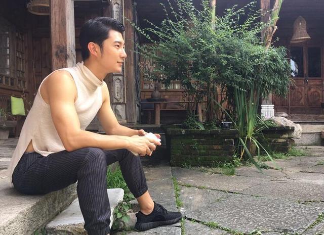 悬疑惊悚片《舌魔》热拍 麻家铭身陷灵异旅馆