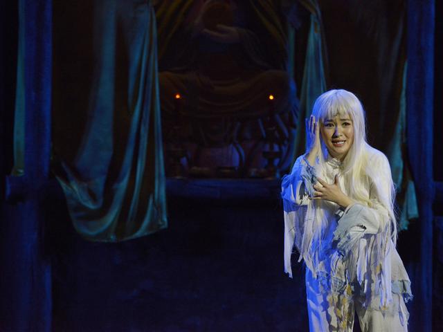歌剧《白毛女》巡演北京收官 雷佳“接上班了”