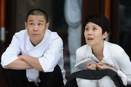 《后厨》卫视热播爱情配美食 视觉味觉双体验