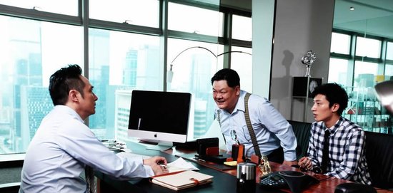 《请叫我英雄》8月上映   林雪吴镇宇上演对决