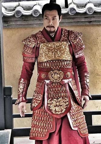 《霍去病》热拍中 王铂清版浑邪王引大众期待