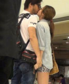 李心洁老公偷腥26岁女星被拍 岳父：好自为知