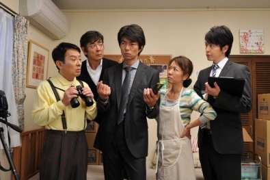 《刑警定年》柴田恭兵携手仲村彻 危险刑警复活