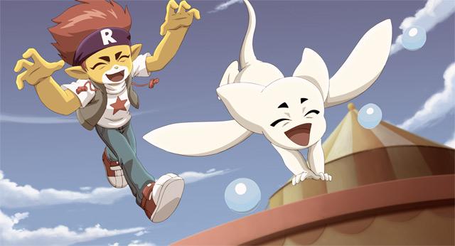 《洛克王国3》票房坚挺 收获国产动画超好口碑