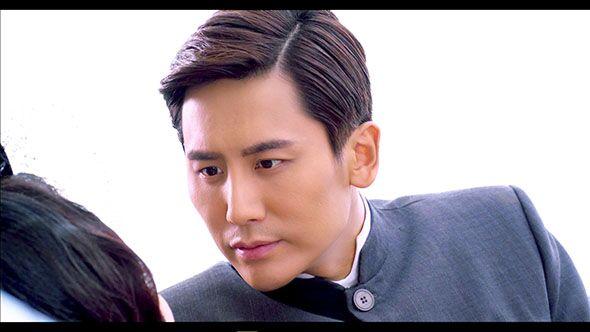 于晓光《百战天狼》造型超越二叔满仓