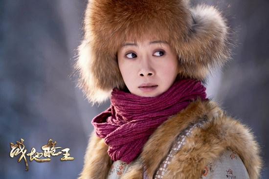 抗战剧《战地枪王》热播 徐梵溪谱写抗联情缘