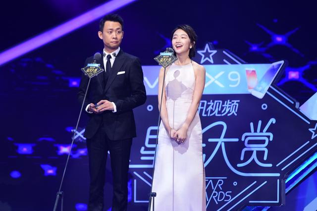 张译周冬雨分获“最佳电影角色塑造男女演员”荣誉