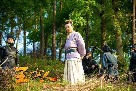 《<em>王的女人</em>》热播 陈晓诠释荧屏最纯痴情郎_娱