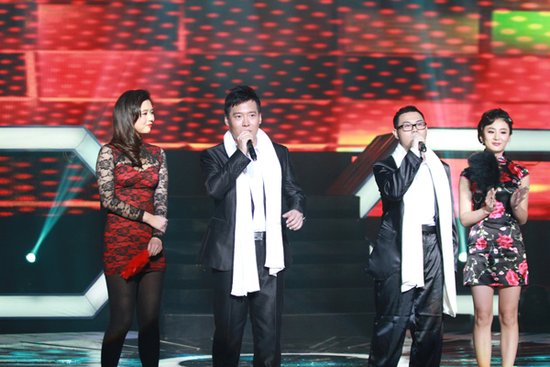 讲述普通人梦想 《公司好声音》续写陈欧体