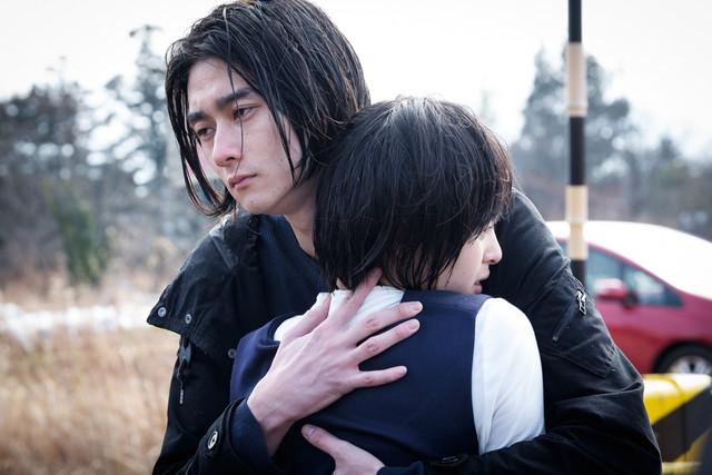 清水崇解说4DX专用恐怖片《雨女》的恐怖临场感