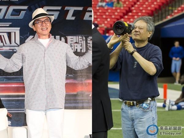 成龙获奥斯卡终身成就奖 李安也开心：肯定亚洲
