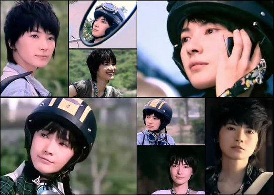 李媛《摩登新人类》谢幕 笑称自己是“男演员”