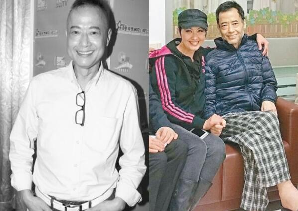 香港演员邝佐辉因癌症复发去世 终年59岁