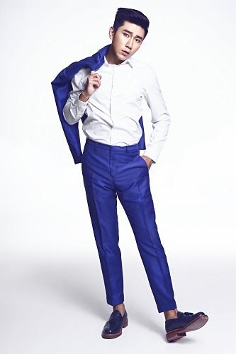 徐乐同搭档刘璇擦出火花 运动综艺即将动感上线