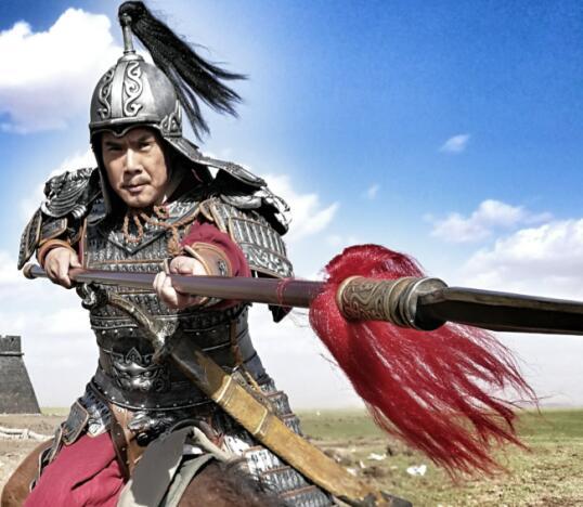 《霍去病》热拍中 王铂清版浑邪王引大众期待