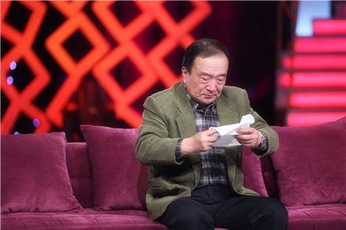 李保田回应戏霸传闻 暗讽年轻演员不敬业