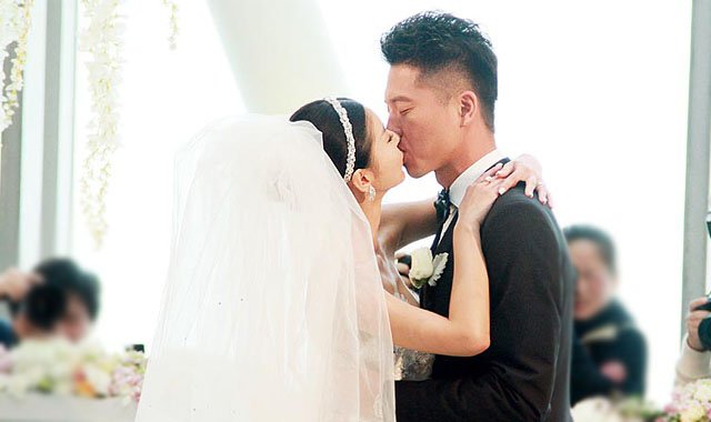 王雷李小萌大婚图片