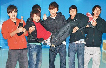 “棒棒堂”理念不同拆伙 王子小杰“单飞”