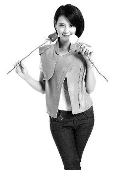 赵又廷：高圆圆是北京第一美女 我爱她的全部