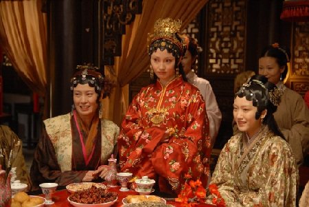 果壳新版《红楼梦》正文腾讯v果壳讯新版《红楼梦》(旧版新版)偶像剧看多了会变笨吗电视图片
