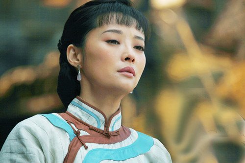 由 袁立 和斯琴高娃等重量级戏骨 主演的 女性