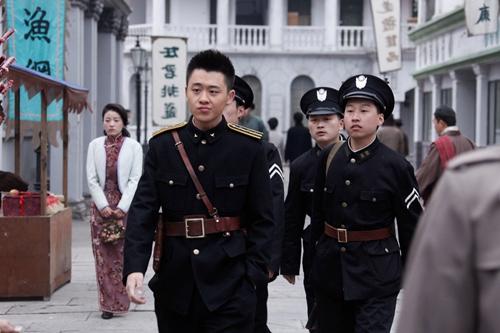 《豪侠高飞》湖南开播 张承出演特工变身武器大师