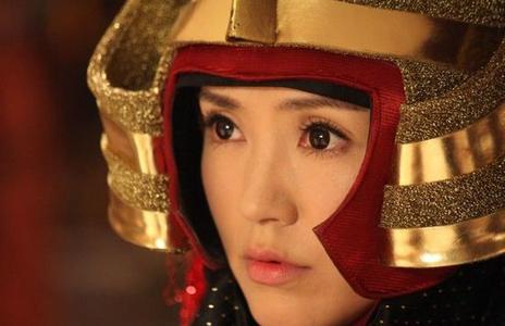 舞乐传奇》韩国热播月霜行商榕大受欢迎