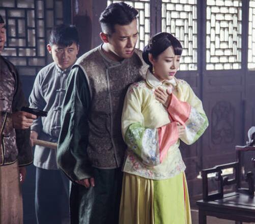 《西河口秘闻之无头新娘》上线 靳美玲首演反派