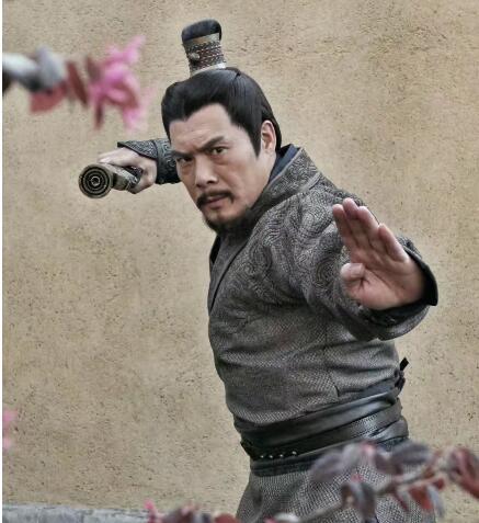 《霍去病》热拍中 王铂清版浑邪王引大众期待