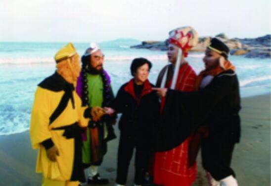 西游记导演杨洁去世 图拉古李冰冰等众星悼念