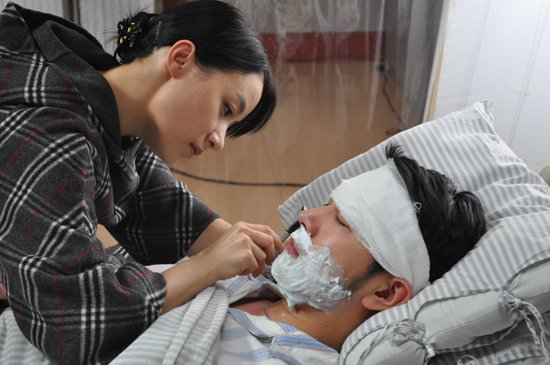 《再婚进行时》收视夺冠 姚芊羽深情催泪告白