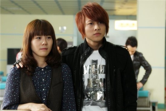 《极速先锋》飙速度 中日帅哥拼人气