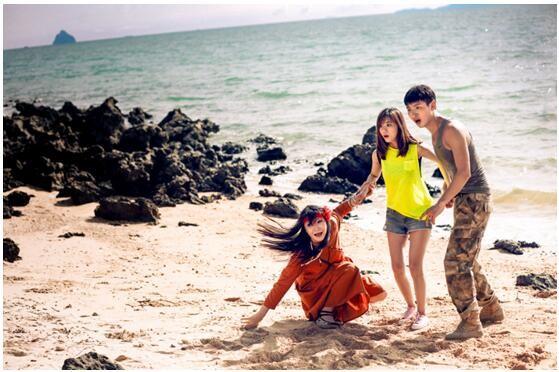 馨江影业《孤岛游戏》全网热播 体现人性关怀