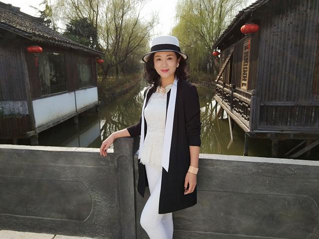 《撩男启示录》乌镇开机 演员涓子诠释全新角