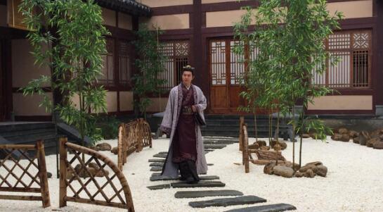 《一代名相陈廷敬》热拍 胡希凡赶场玩穿越