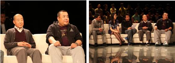 电影《一次花开》开机 聚焦空巢老人生活 