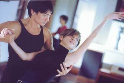 刘伟强和他的香港印记