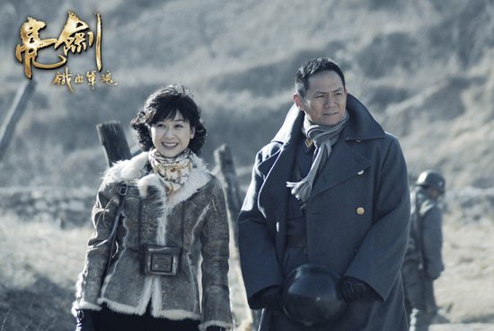 《新亮剑》跨年热播 家国情怀带动收视热潮