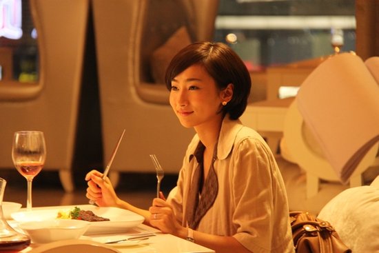 《远大前程》热拍 郑岚侨清新形象惹人爱