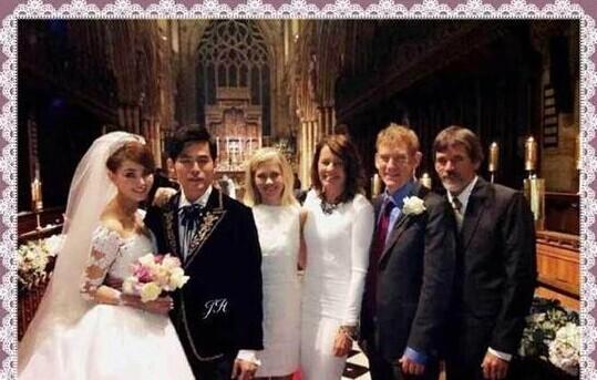 周杰伦英语差难与澳洲籍岳父交流 全靠昆凌帮