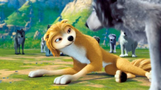 《丛林有情狼》打造升级灰太狼 受众年龄无限制