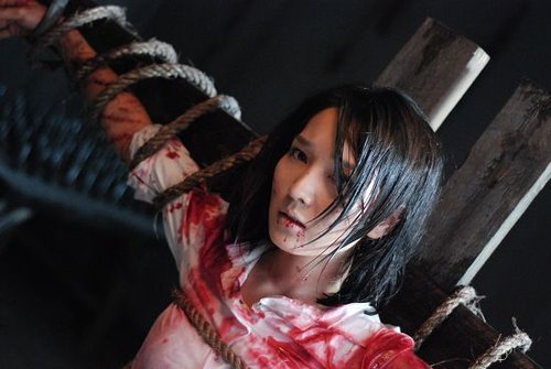 烈火红岩》真情献给80后21世纪江姐感天动地