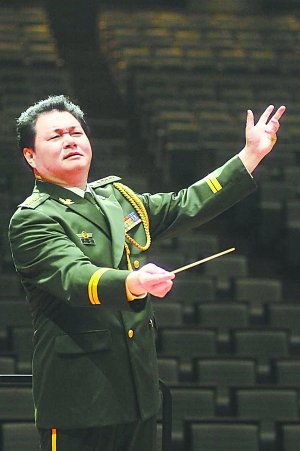 陈燮阳谭利华郑健许知俊 四大指挥加盟我爱我唱