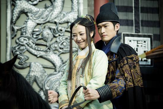 姜尘《少年四大名捕》气场足 醋坛子威力惊人