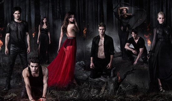 剧评《吸血鬼日记》:绕晕观众“以色事人”_娱乐_腾讯网