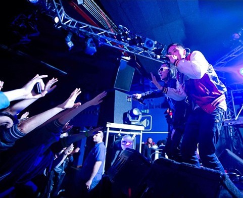 Far East Movement 8月上海演唱会嘉宾揭秘